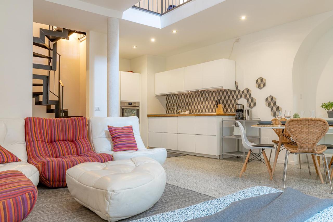 Moderno Loft A Due Passi Dal Lago Daire Torno Dış mekan fotoğraf