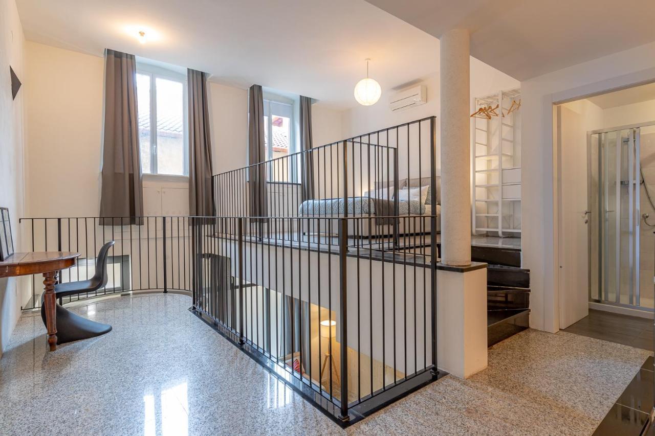 Moderno Loft A Due Passi Dal Lago Daire Torno Dış mekan fotoğraf