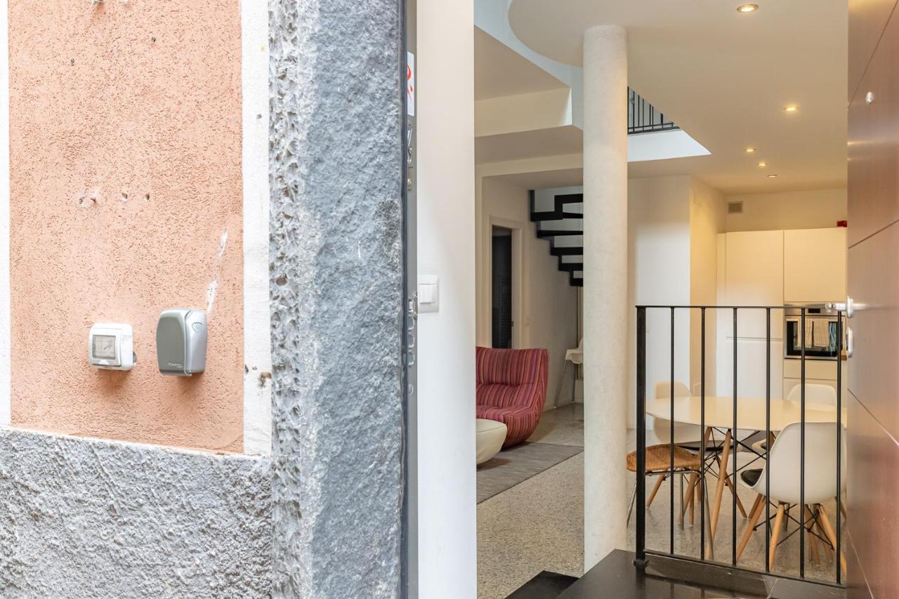 Moderno Loft A Due Passi Dal Lago Daire Torno Dış mekan fotoğraf