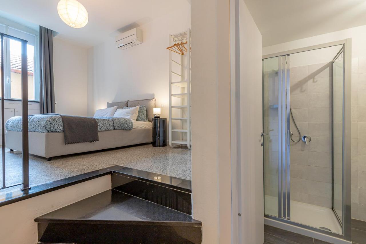 Moderno Loft A Due Passi Dal Lago Daire Torno Dış mekan fotoğraf
